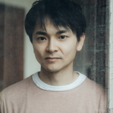 Masayoshi Fujita Stories press photo 02 by Patricia Haas